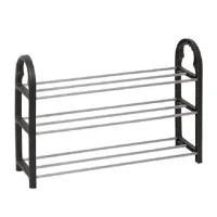 Schoenenrek voor 9 paar schoenen